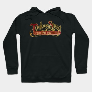 VINTAGE The Doobie Brothers – Toulouse Street Hoodie